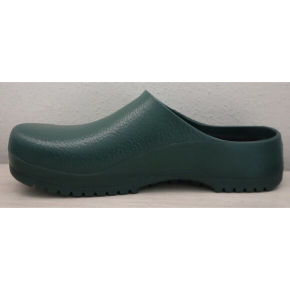 Birkenstock 0068051 Men's Sz 12 Green Super-Birki Water Resistant Clogs - Picture 10 of 16